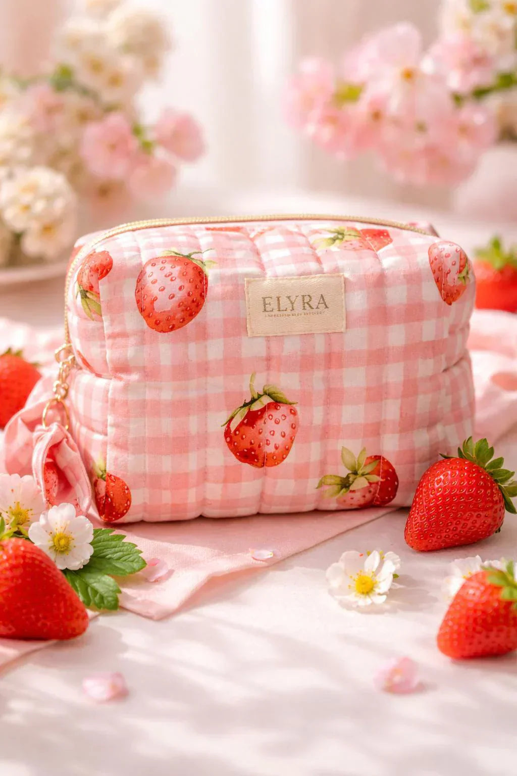 The Rise of Sustainable Beauty Organization: Why Handmade Organic Cotton Pouches Are the New Essential