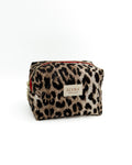 Leopard Luxe - Cosmetic Bag