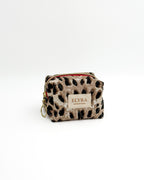Leopard Luxe - Cosmetic Bag
