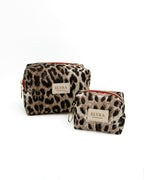 Leopard Luxe - Cosmetic Bag