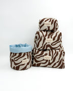 Blue Zebra - Basket