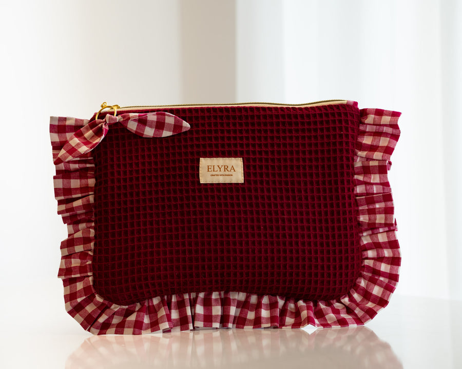 Classic Bordeaux - Pouch