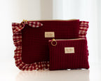 Classic Bordeaux - Mini Pouch
