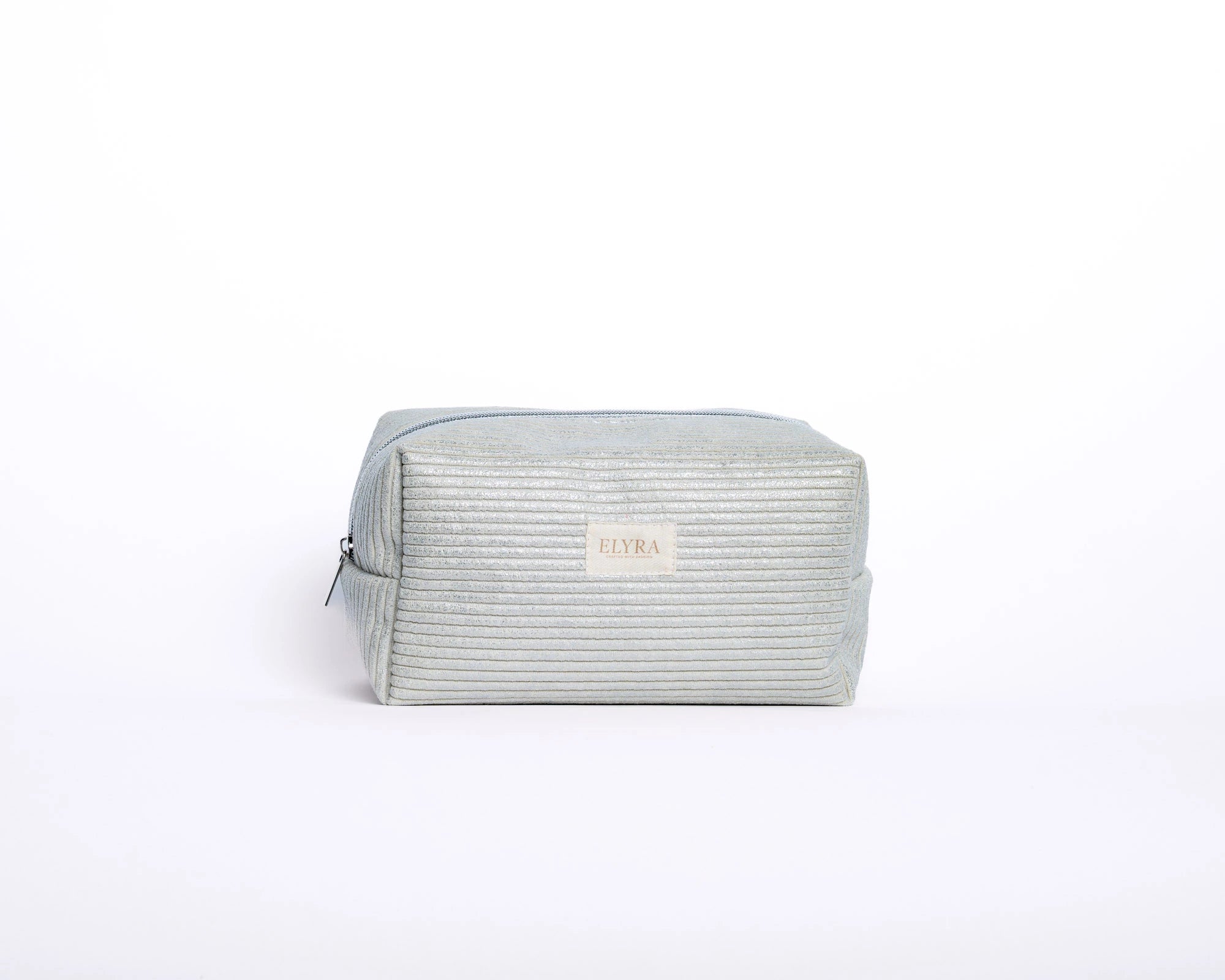 Silver Glow - Cosmetic Bag