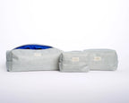 Silver Glow - Hair Tool Pouch
