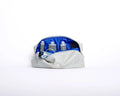 Silver Glow - Hair Tool Pouch
