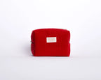 Red Wave - Cosmetic Bag