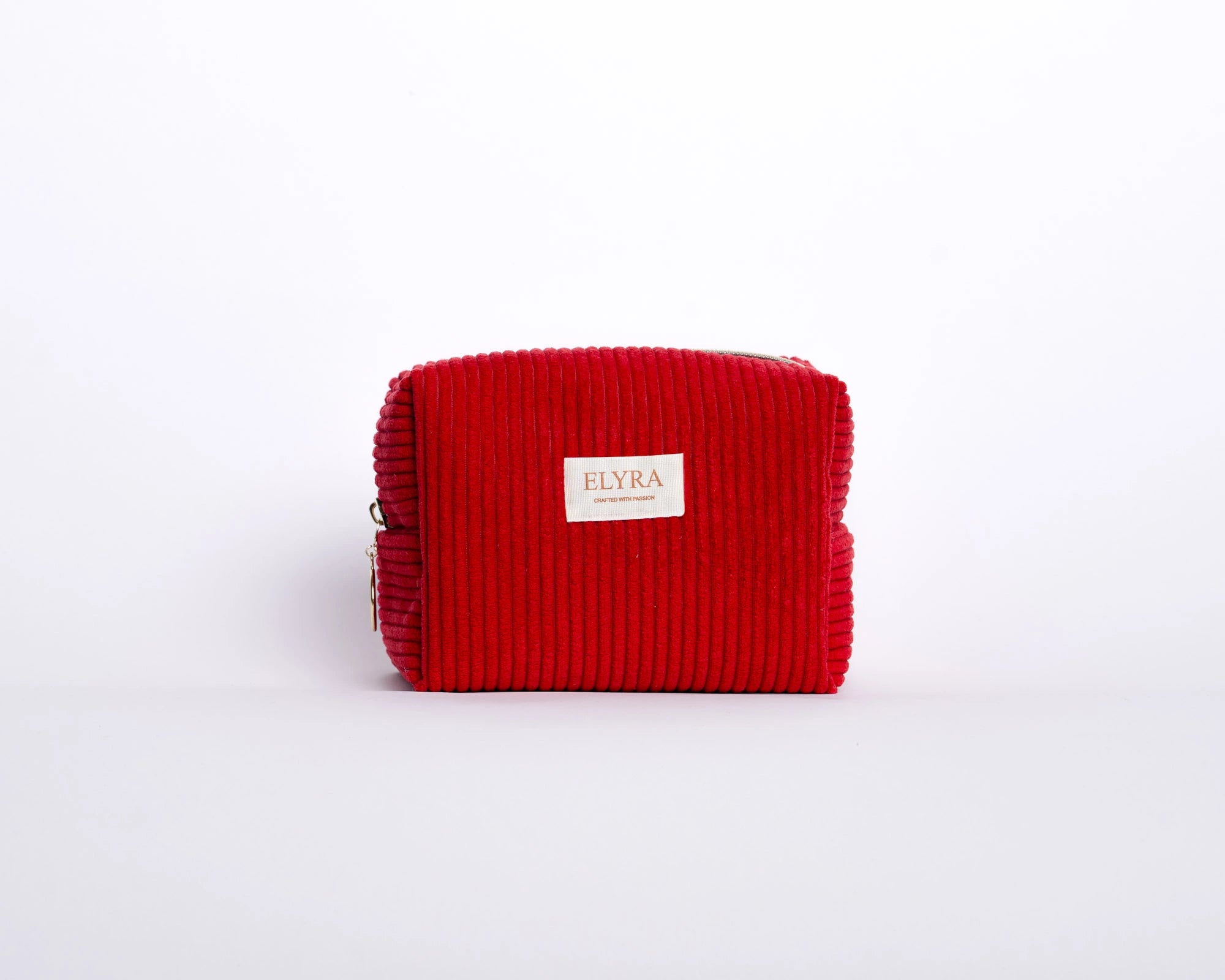 Red Wave - Cosmetic Bag