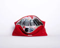 Red Wave - Hair Tool Pouch