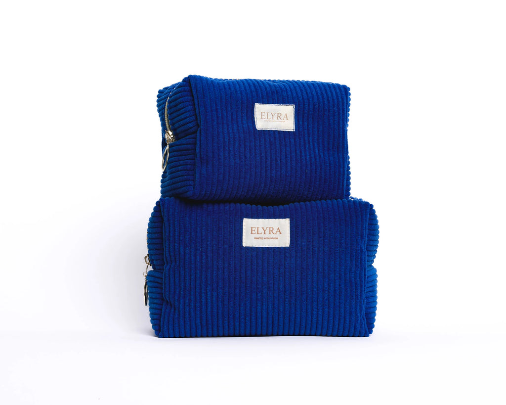 Blue Wave - Cosmetic Bag