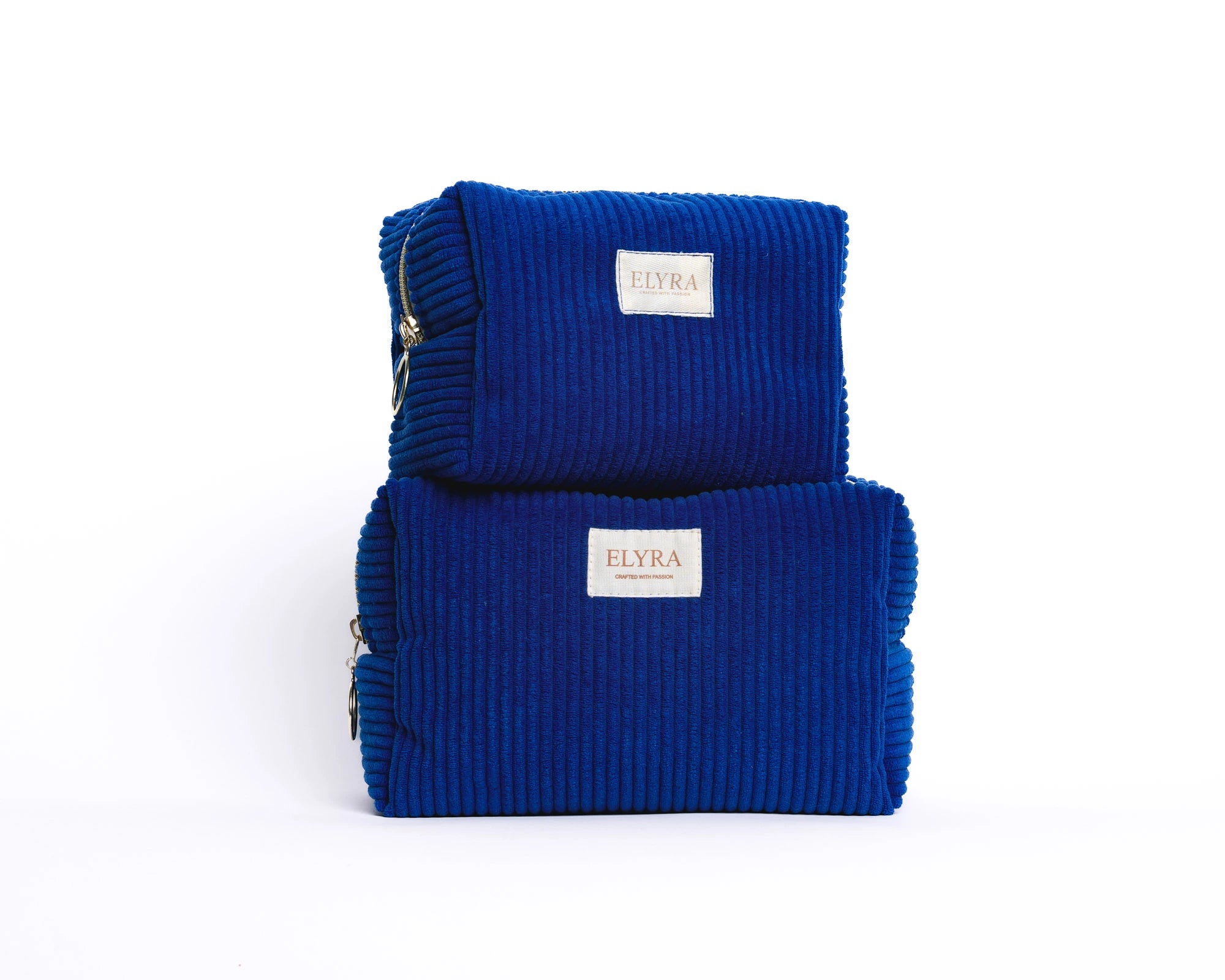 Blue Wave - Cosmetic Bag
