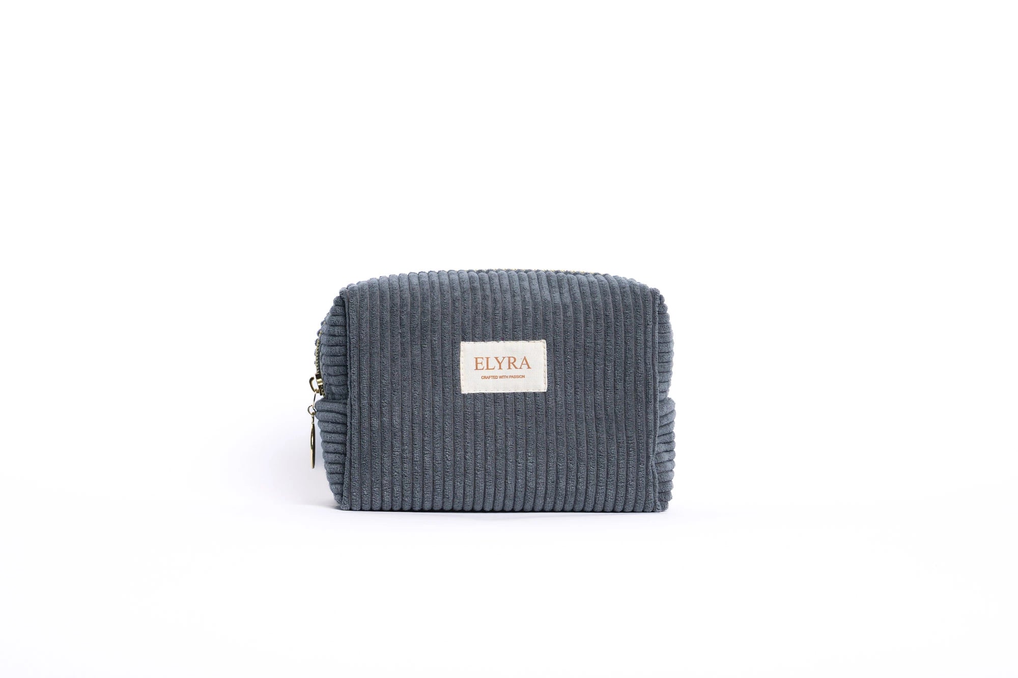Gray Wave - Cosmetic Bag