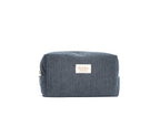 Gray Wave - Cosmetic Bag