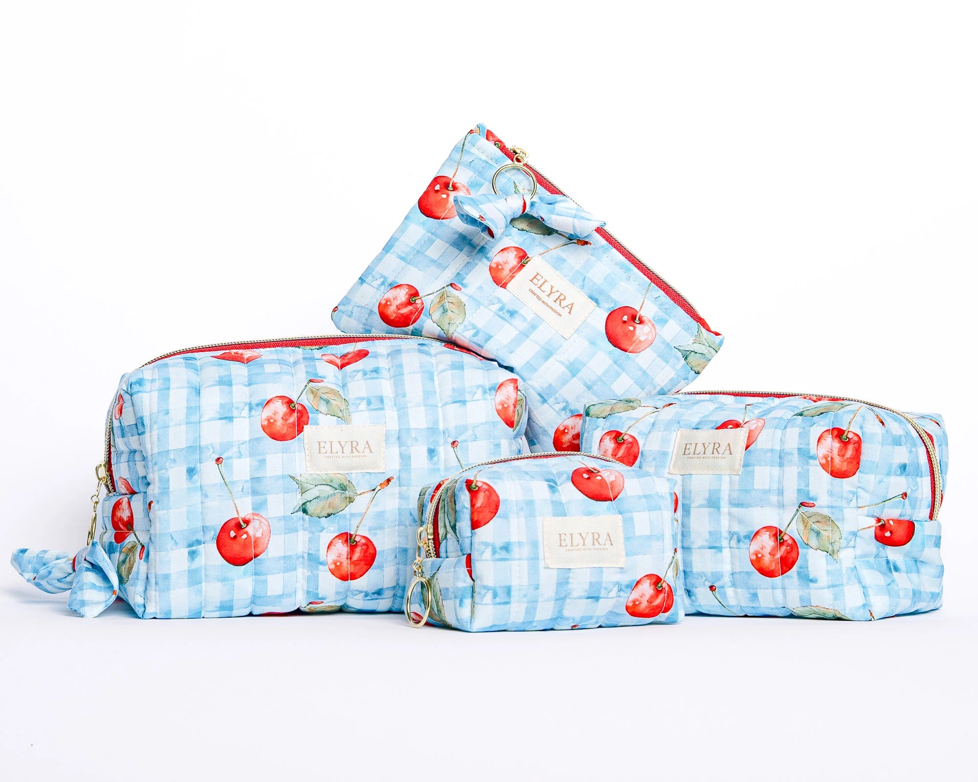 Cherry Check - Complete Set