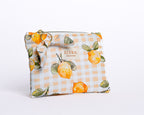 Lemon Bloom - Mini Pouch
