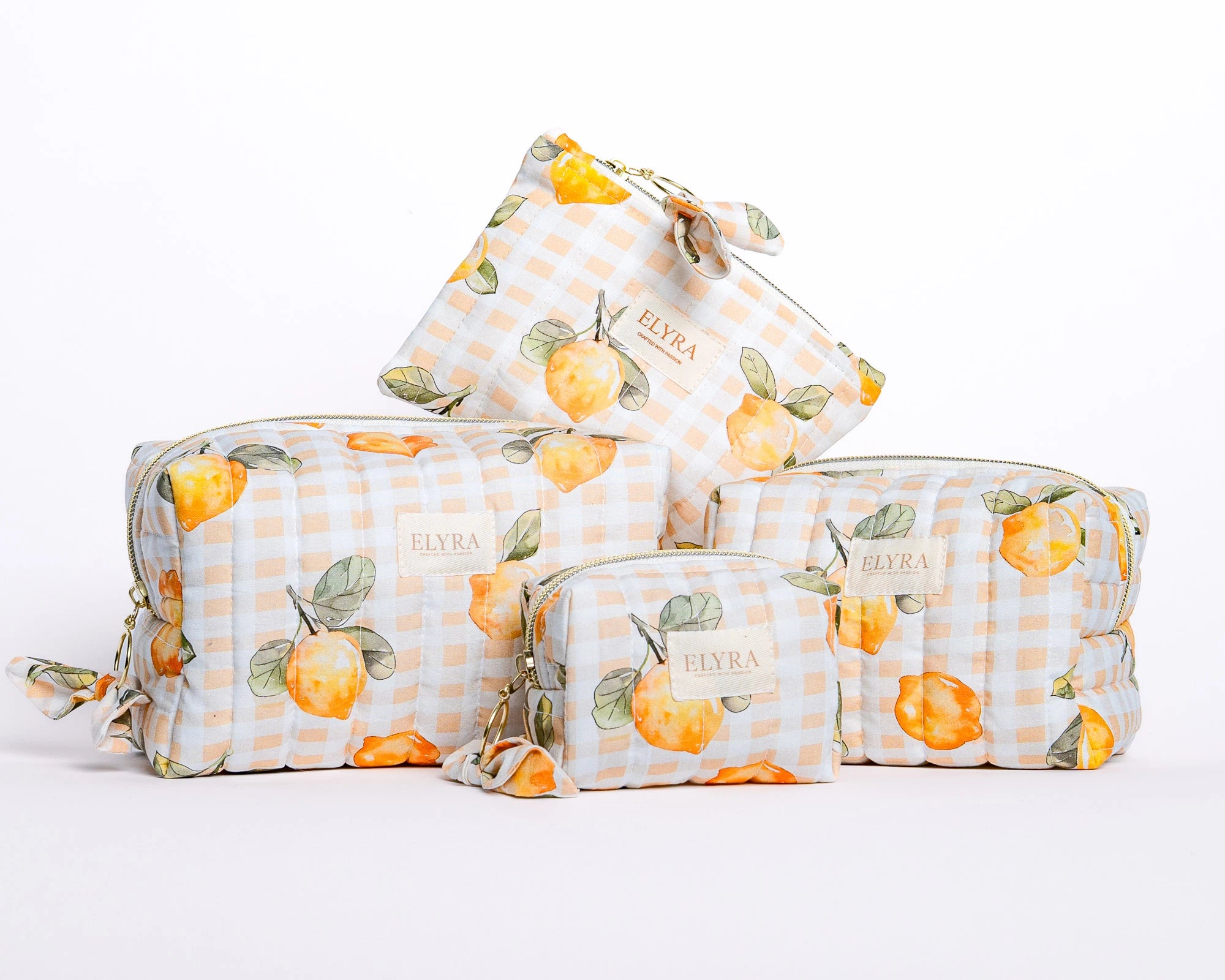 Lemon Bloom - Complete set