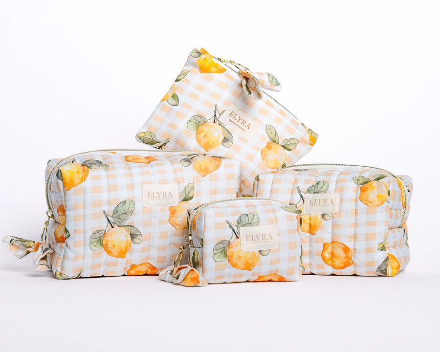Lemon Bloom - Complete set