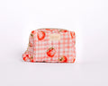 Strawberry Bliss - Cosmetic Bag