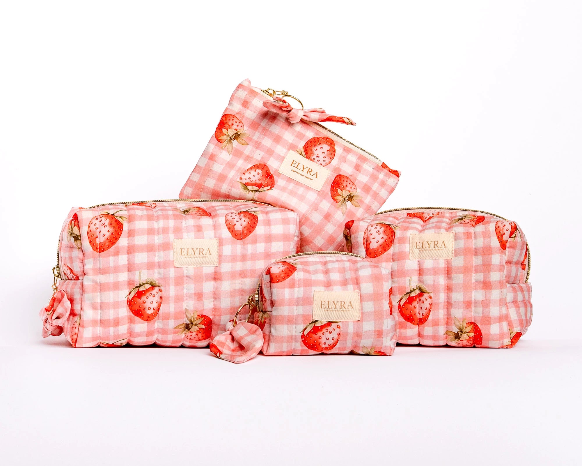 Strawberry Bliss - Complete Set