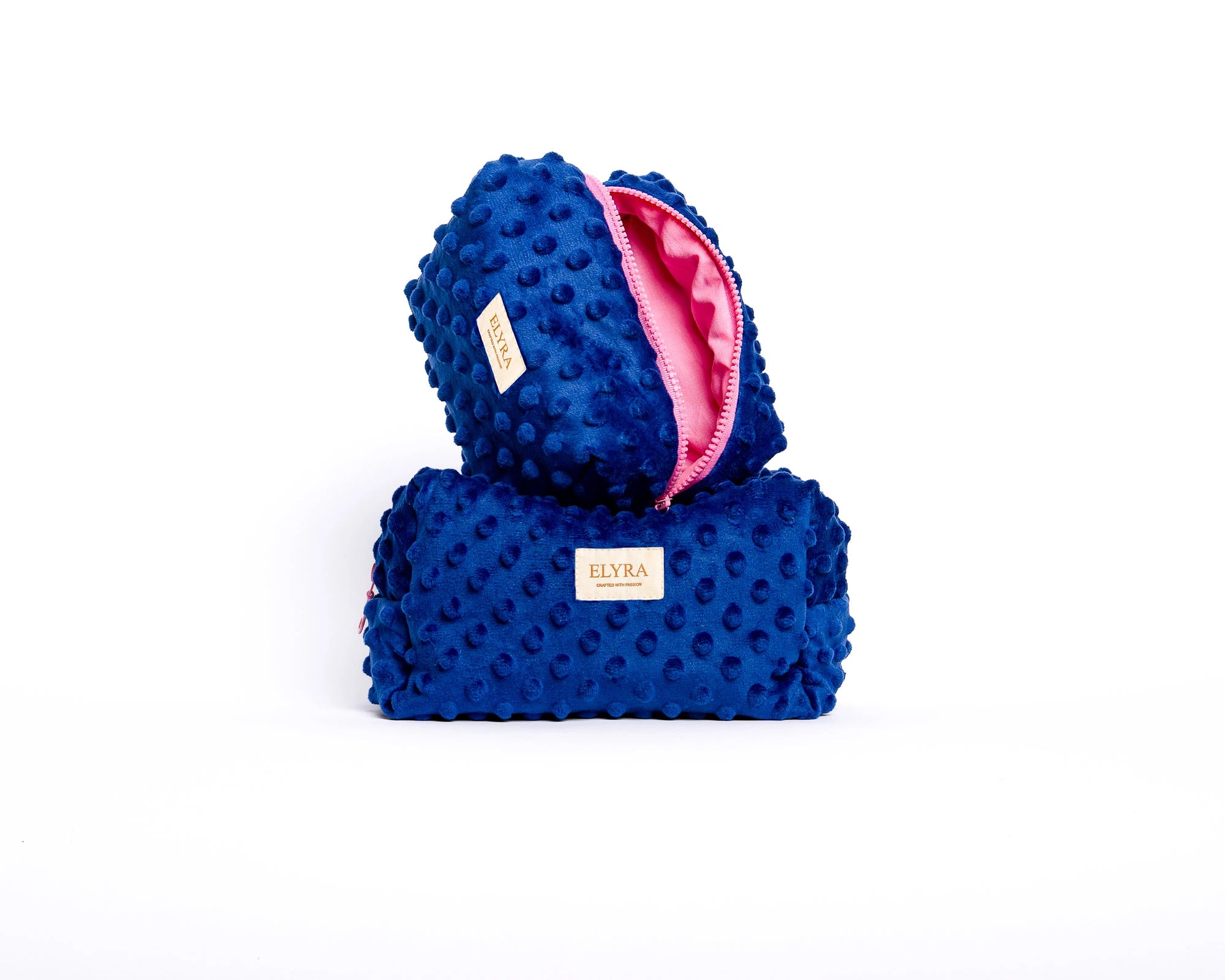 Cotton Candy - Cosmetic Bag