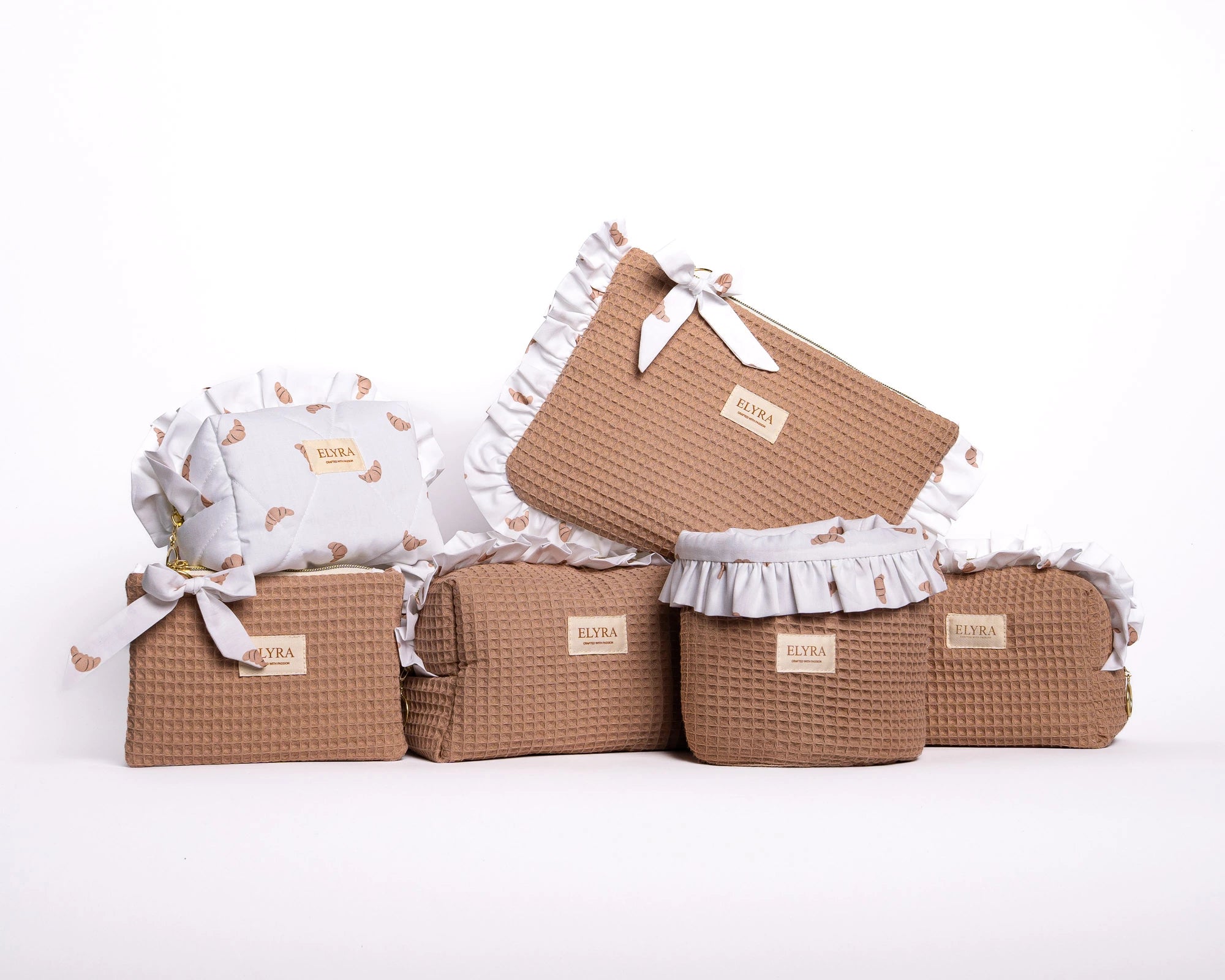 Morning Breakfast - Cosmetic Bag