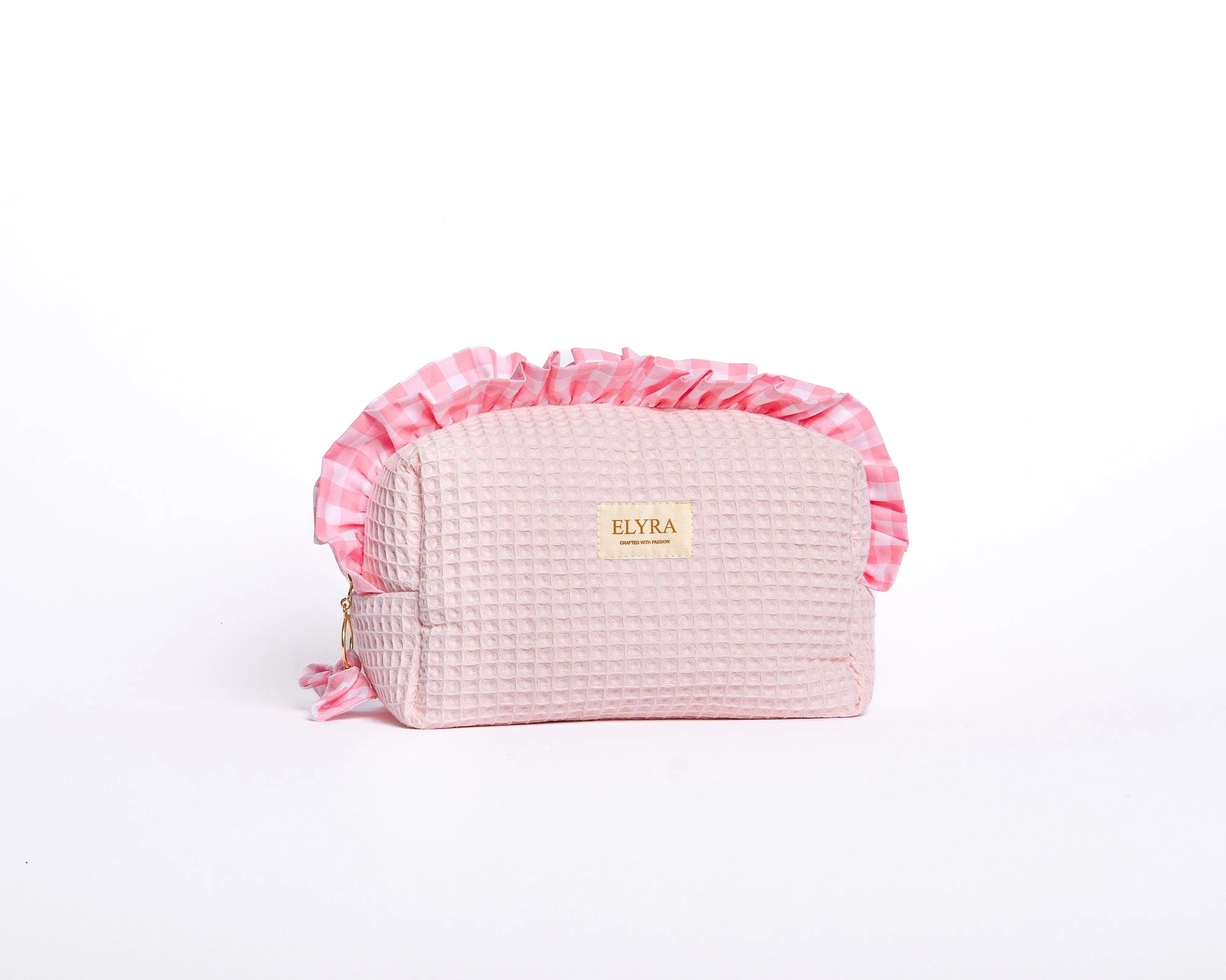 Brush Grid - Cosmetic Bag