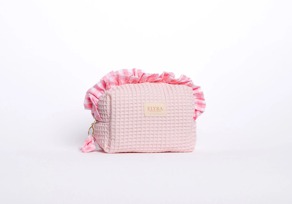 Brush Grid - Cosmetic Bag