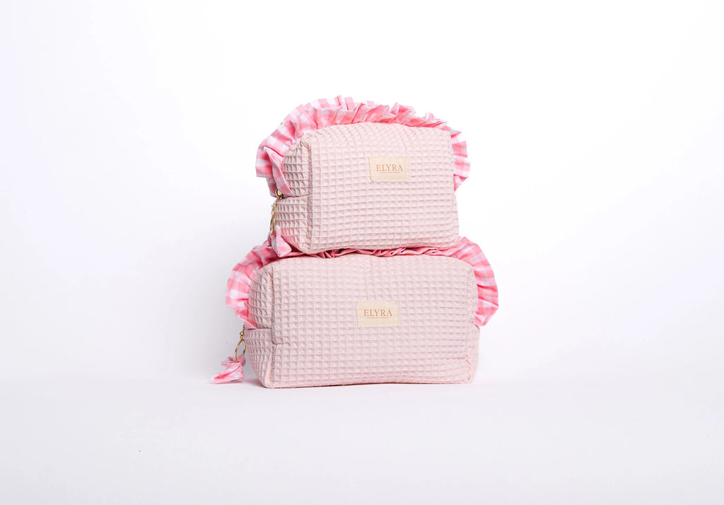 Brush Grid - Cosmetic Bag