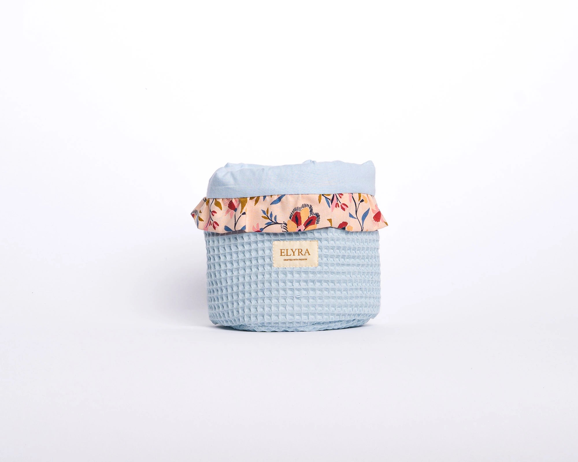 Oriental Blue - Basket