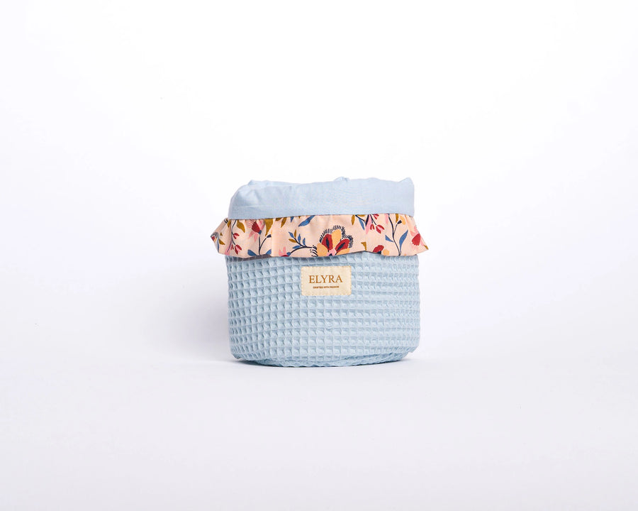 Oriental Blue - Basket