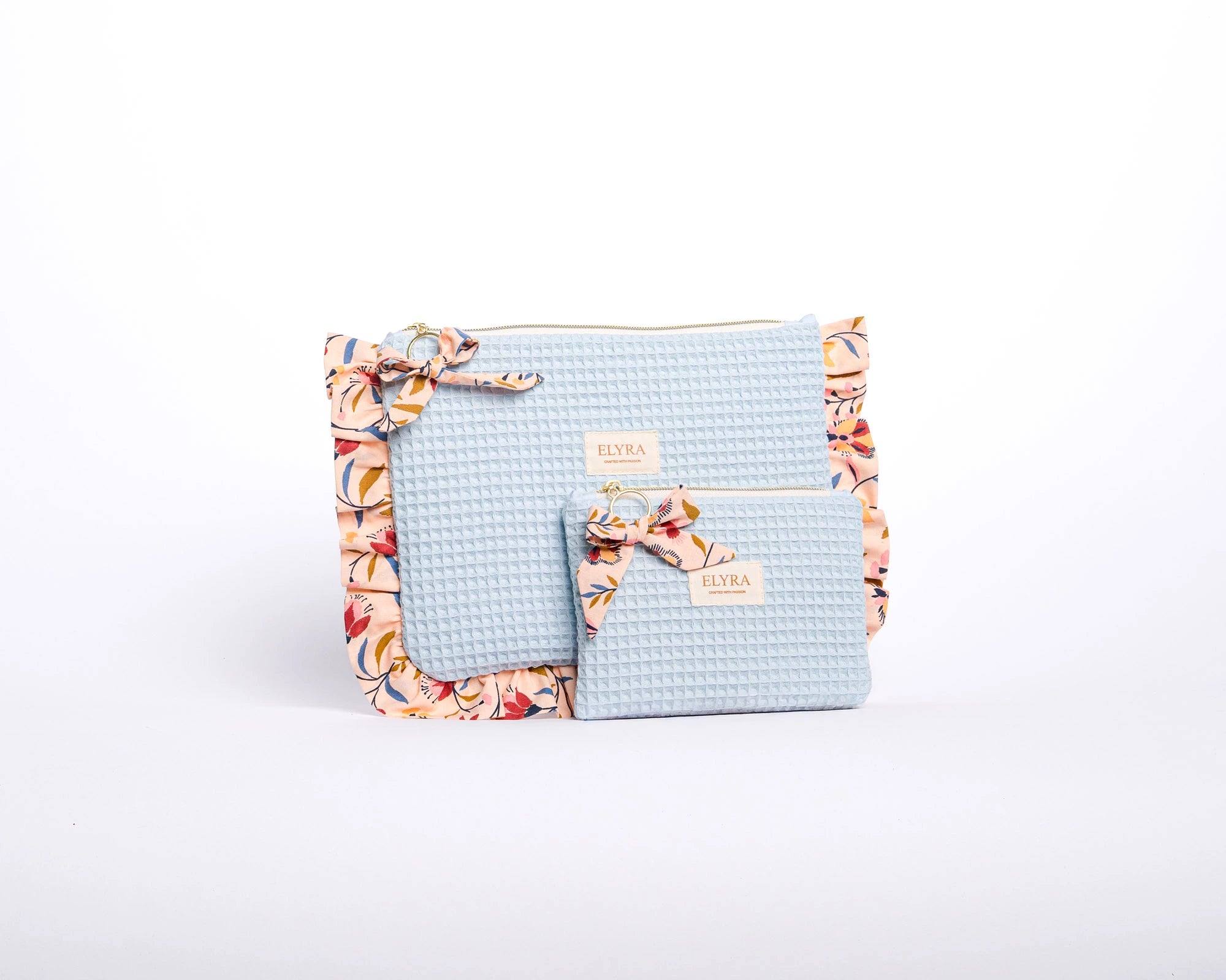 Oriental Blue - Mini Pouch