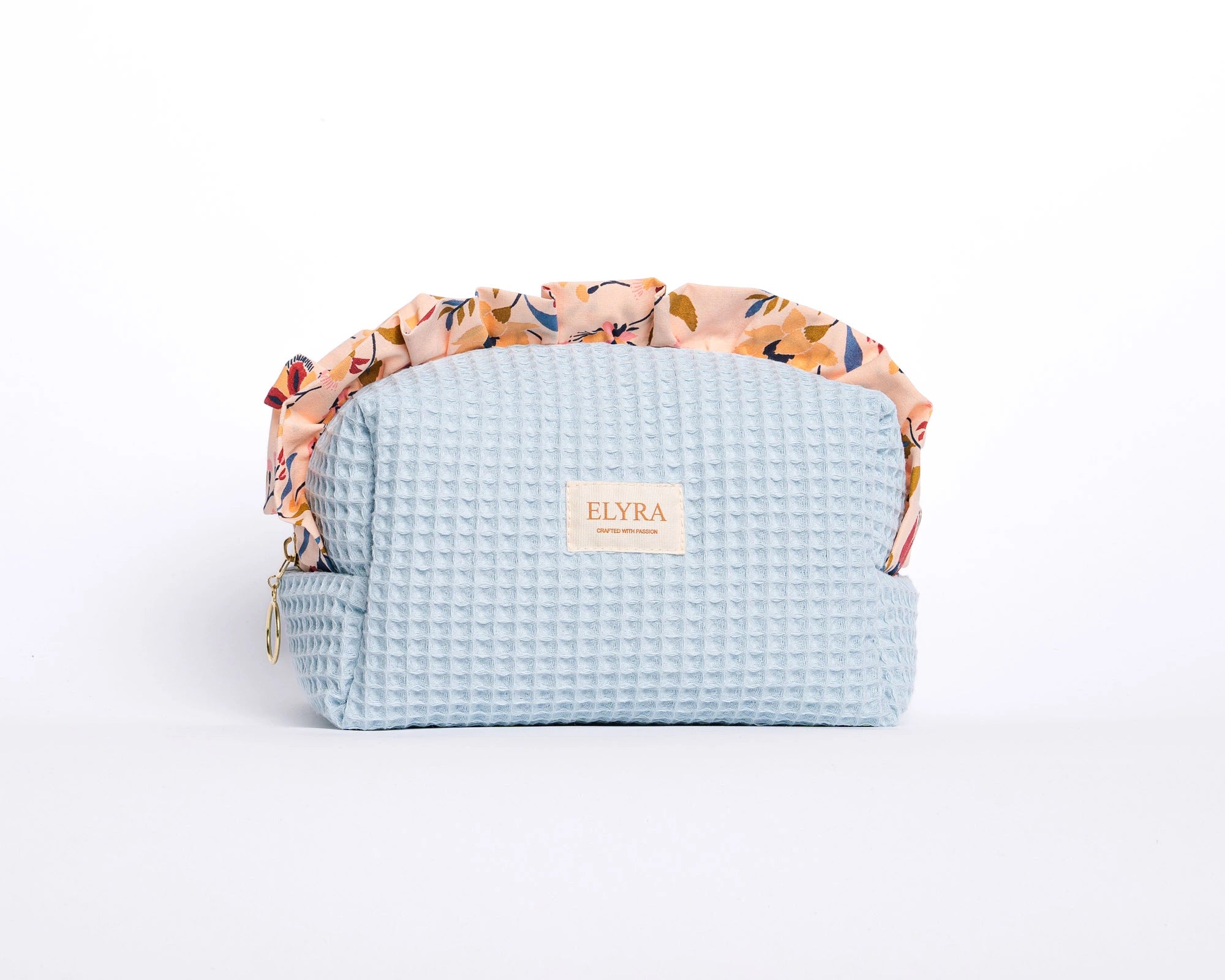 Oriental Blue - Cosmetic Bag