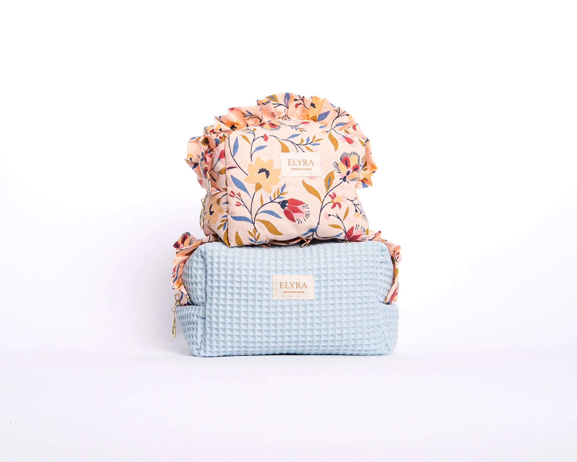 Oriental Blue - Cosmetic Bag