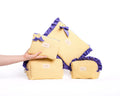 Velvet Ruffle - Complete Set