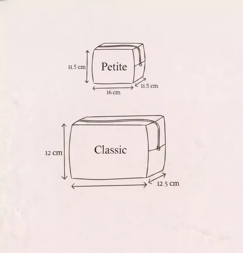 NOE - Cosmetic Bag