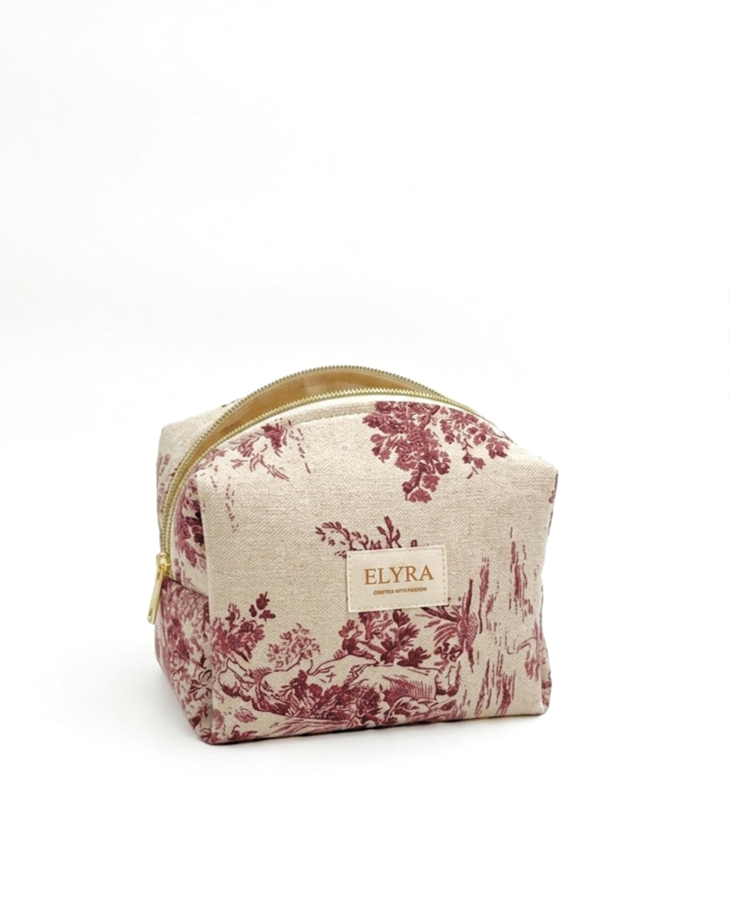 Gabrielle Rose- Cosmetic Bag