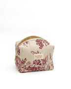 Gabrielle Rose- Cosmetic Bag