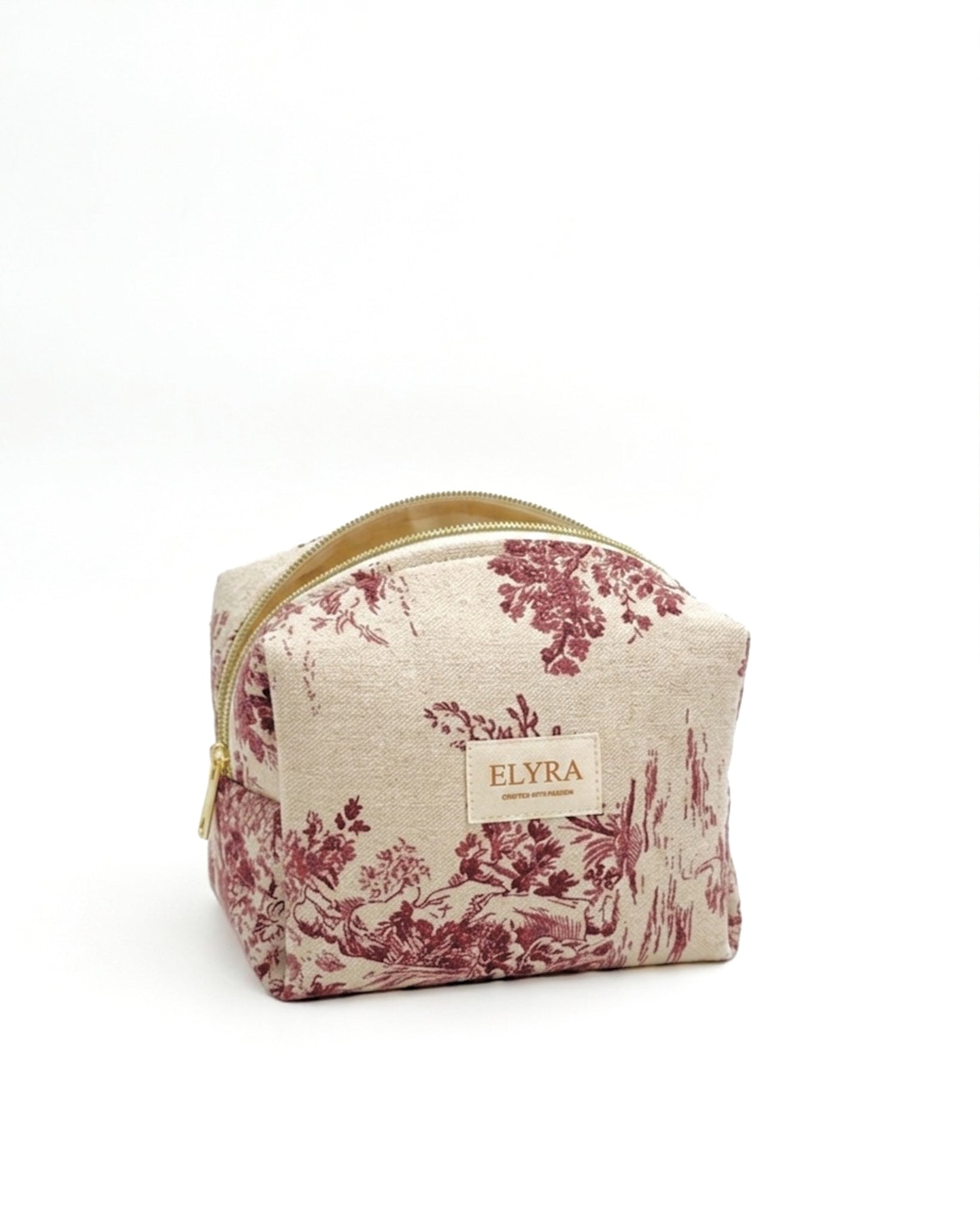 Gabrielle Rose- Cosmetic Bag