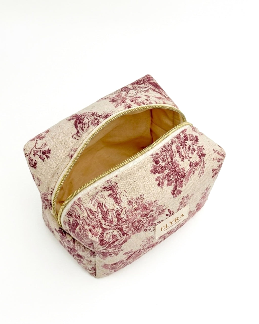 Gabrielle Rose- Cosmetic Bag
