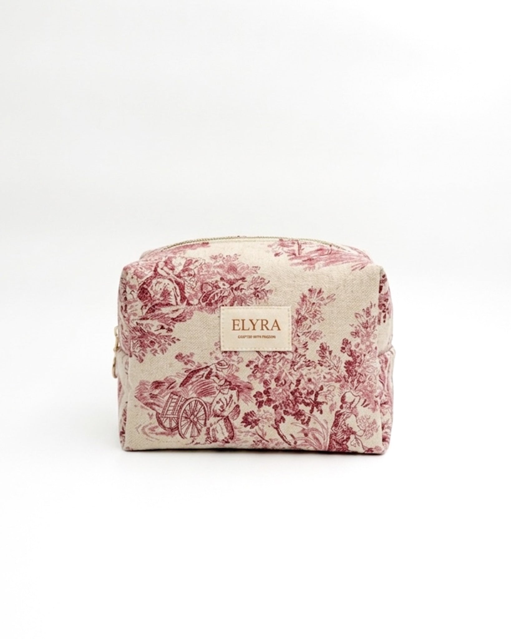 Gabrielle Rose- Cosmetic Bag