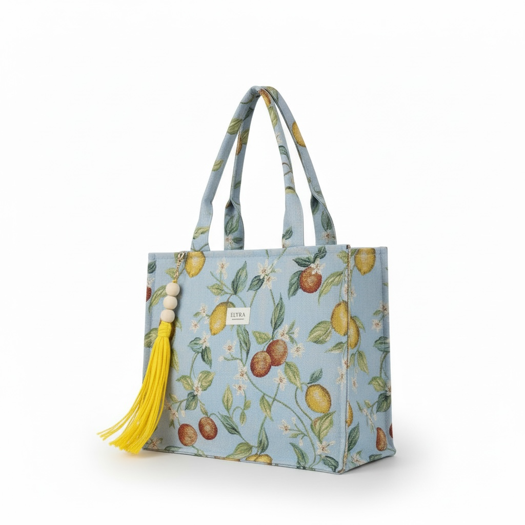 Citrus - Tote Bag