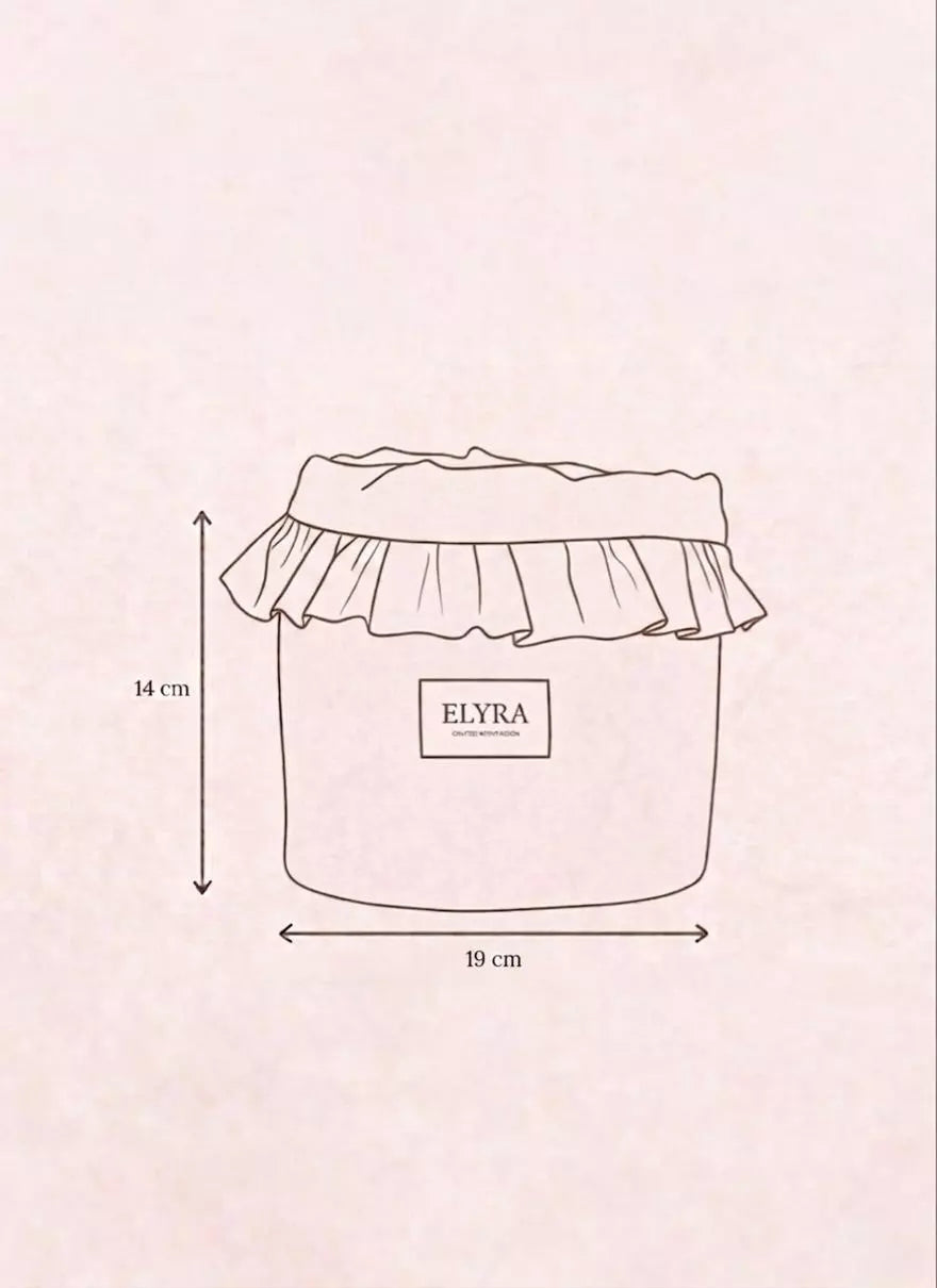 Mini Velo - Basket