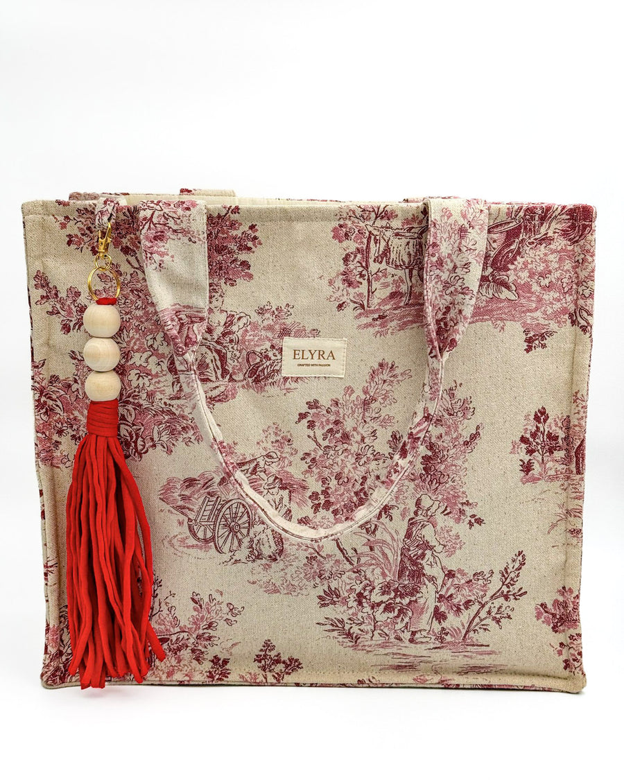 Rose Gabrielle - Tote Bag