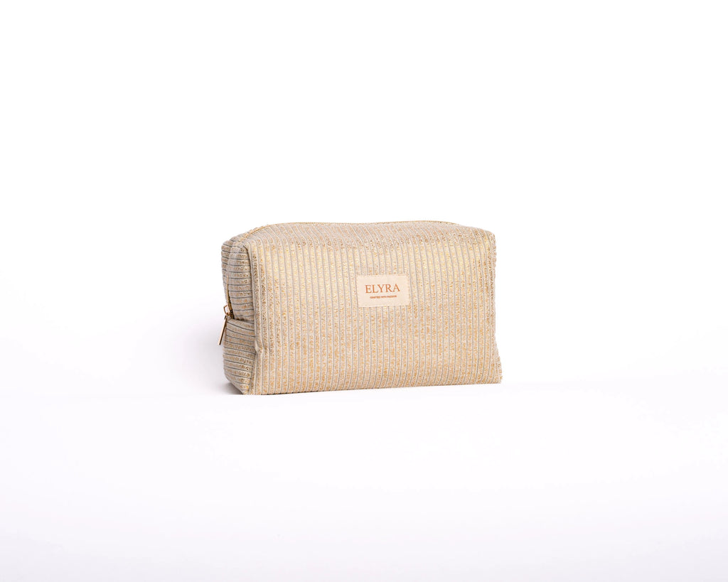 Golden Glow - Cosmetic Bag