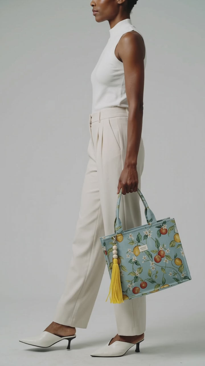 Citrus - Tote Bag